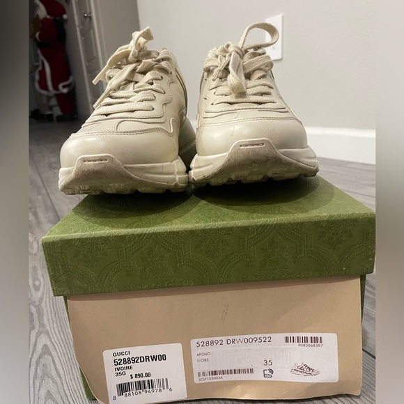 Women’s Gucci shoes rython - Picture 5 of 5